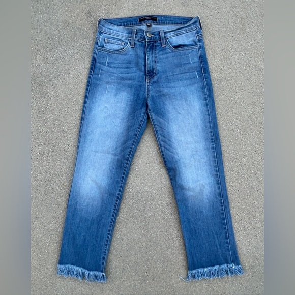 Flying Monkey Denim - Flying Monkey Distresed Denim Jeans Women Size 27